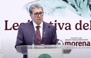 Monreal pide a mexicanos no “regatearle” respaldo a Sheinbaum: “Tiene capacidad e inteligencia”, dice