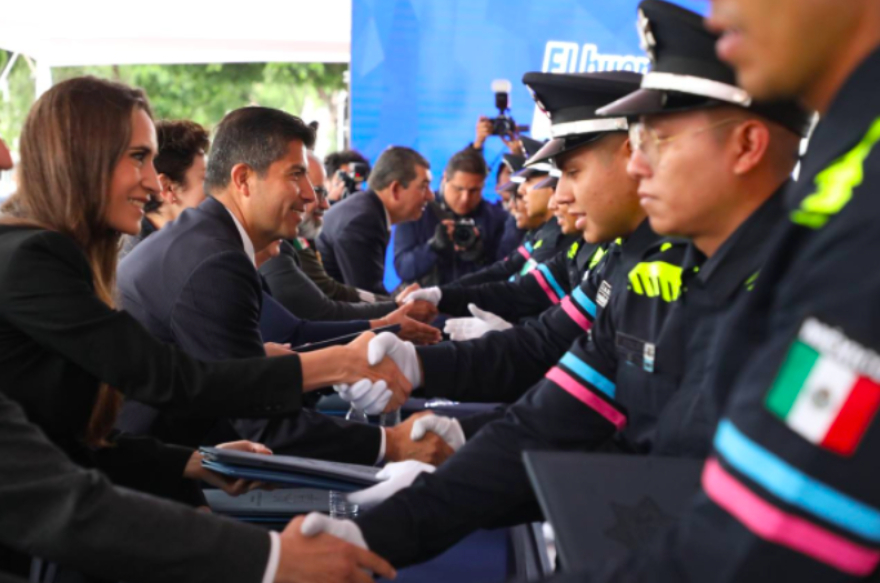 27 nuevos elementos se unen a las filas de la Secretaría de Seguridad Ciudadana