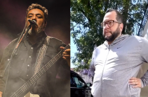 Bajista de Molotov tunde a José Ramón López Beltrán: “Ya vi que nos escribió el panzón millonario”