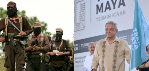 EZLN se va contra AMLO y contra el Tren Maya: por aquí no pasará, dicen