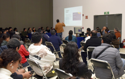 Cierran en la BUAP jornadas de trabajo con estudiantes
