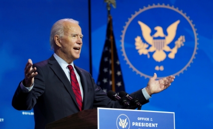 Colegio electoral confirma victoria de Joe Biden como nuevo presidente de EEUU