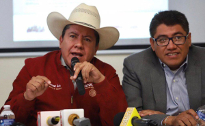 Saúl Monreal culpa a su hermano por violencia en Zacatecas