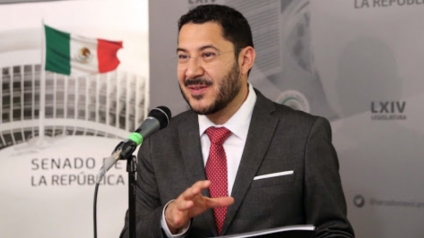 Me da risa como ahora los conservadores se presentan como feministas: Batres