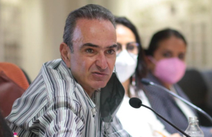 PRI encabezará la fórmula al Senado, confirma Jorge Estefan Chidiac