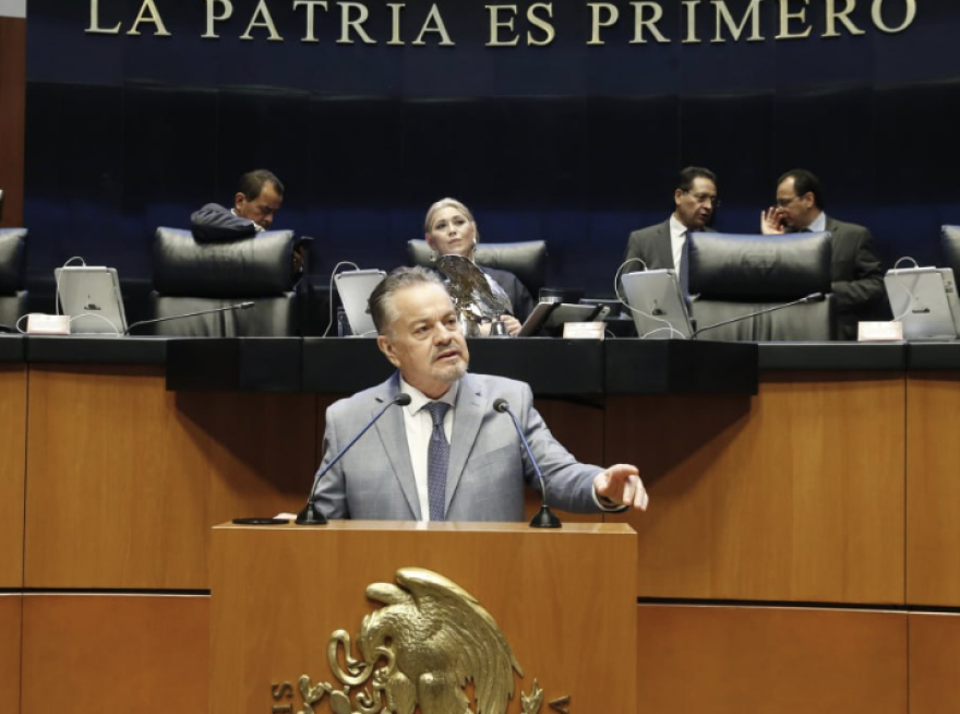 PAN reacciona ante reforma judicial de Sheinbaum: “México necesita mejorar sistema electoral pero no puede hacerse al margen ciudadano”