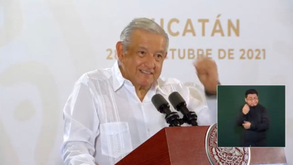 "Con todo respeto, Estados Unidos desconoce lo que se está haciendo en México": AMLO ante su reforma eléctrica