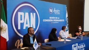 PAN designa a sus candidatos a alcaldías y diputaciones locales en Puebla