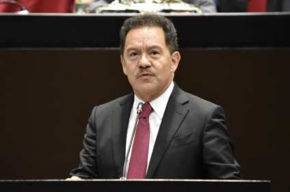 Mier reta al bloque opositor para aprobar en 2024 incremento a programas sociales