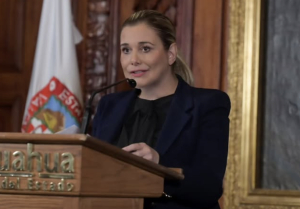 PAN sale en respaldo de Maru Campos por operativo exitoso frente al narco