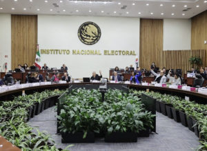 Consejo General del INE repudia agresiones de aspirante morenista contra funcionarias electorales