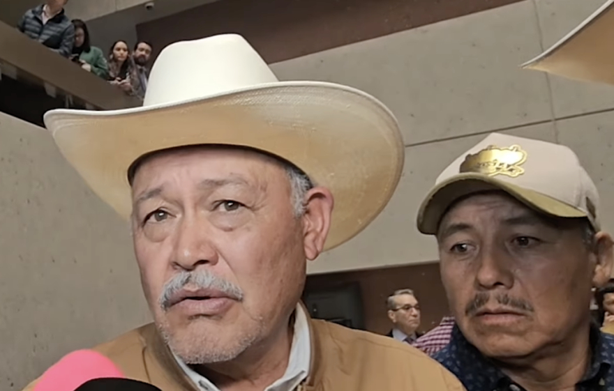 Asociación de agricultores acusa que ley de aguas morenista criminaliza a productores