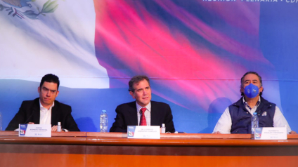 Arreola asegura que Lorenzo Córdova podría ser el candidato de la oposición en 2024