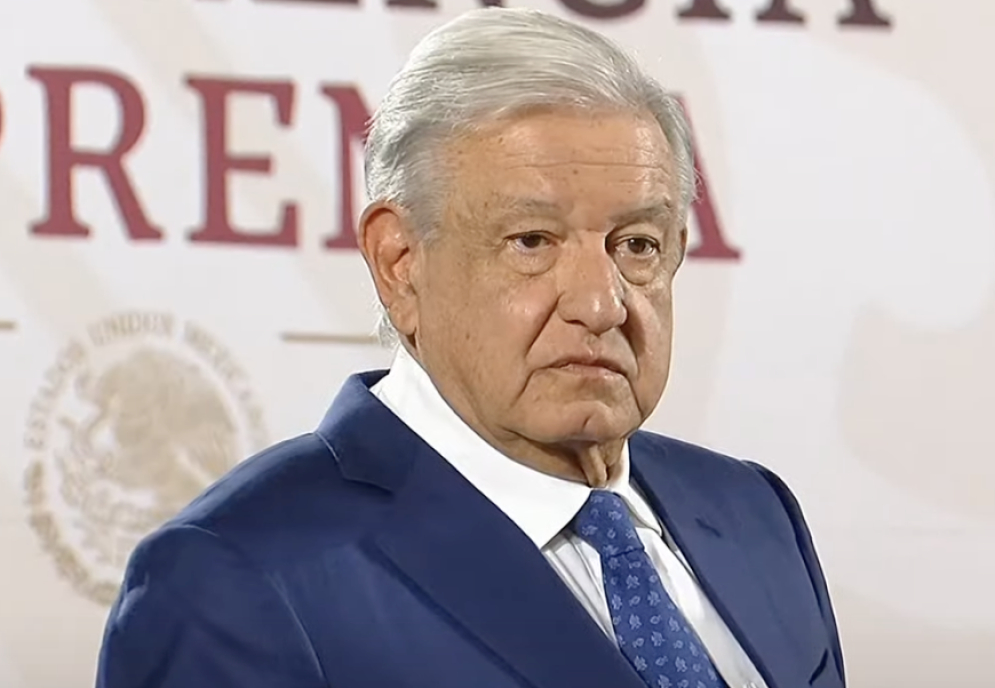 AMLO minimiza devaluación del peso por amenaza de Morena con el PLAN C: “es algo normal”