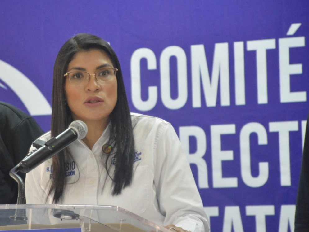 PAN señala que veto a la #LeyEsposa de la 4T en San Luis Potosí es consecuencia del repudio ciudadano