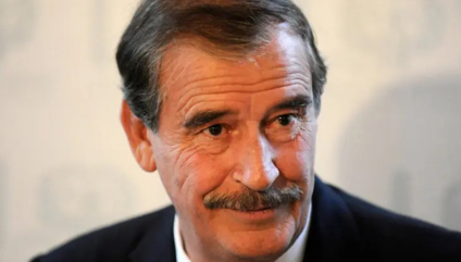 López es un resentido, no encuentra como tragarse la marcha: Vicente Fox