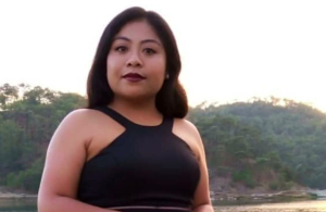 Hermana de Yalitzia Aparicio será la encargada de los pueblos indígenas en Oaxaca