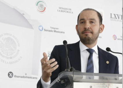 PAN reclama que cada política y proyecto público del gobierno morenista termina en fracaso: “está tirando a la basura dinero de mexicanos”