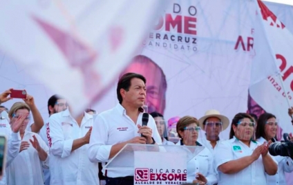 TEPJF multa a Morena por uso indebido de la pauta en spot "campaña COVID"