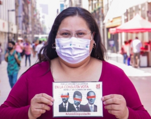 A Victoria Esperanza la mataron por ser mujer, salvadoreña y de tez morena: Citlalli Hernández