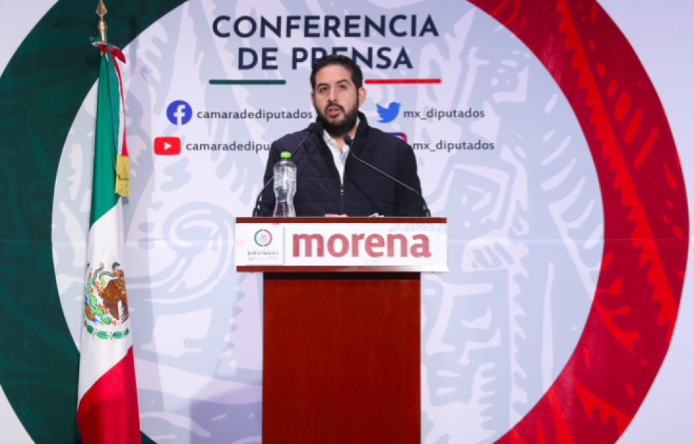 Morena invita a la población en general a inscribirse en el proceso de selección de consejeros del INE