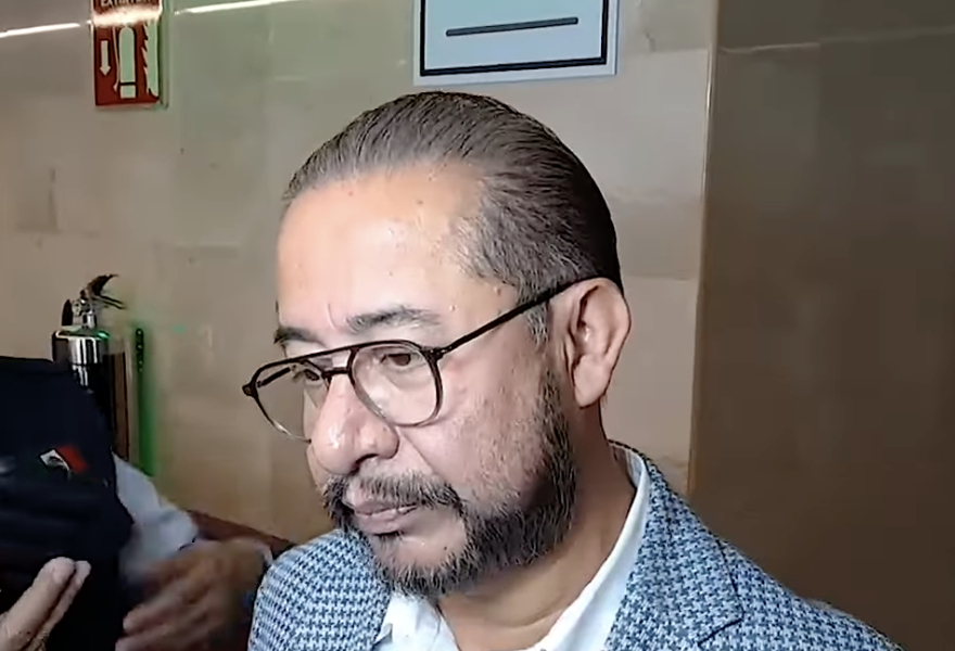 Niega la 4T que haya persecución contra Alito: “nos vamos a apegar a lo que marca la Constitución”, dicen