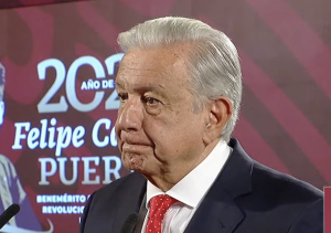 AMLO evade pronunciarse sobre el fraude en Venezuela: “hay que esperar el resultado final”, dice