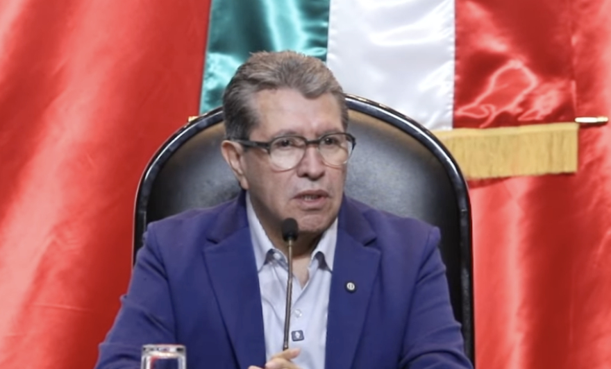 Monreal pide mejorar el servicio legislativo y tener el principio de congruencia