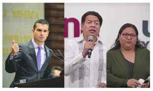 Presentará Triana demanda contra Citlalli Hernández y Mario Delgado por campaña de hostigamiento