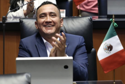 Morena en el Senado presume que con el nuevo presidente de la Corte “habrá justicia con rostro indígena”