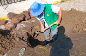 CAPAMH realiza trabajos permanentes para garantizar servicio