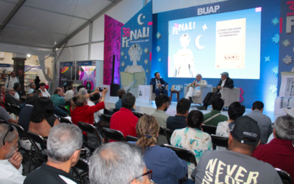 FENALI BUAP 2025 supera récord de asistencia