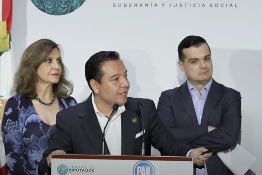 PAN busca crear comisión para investigar riqueza inexplicable del morenista Arturo Ávila
