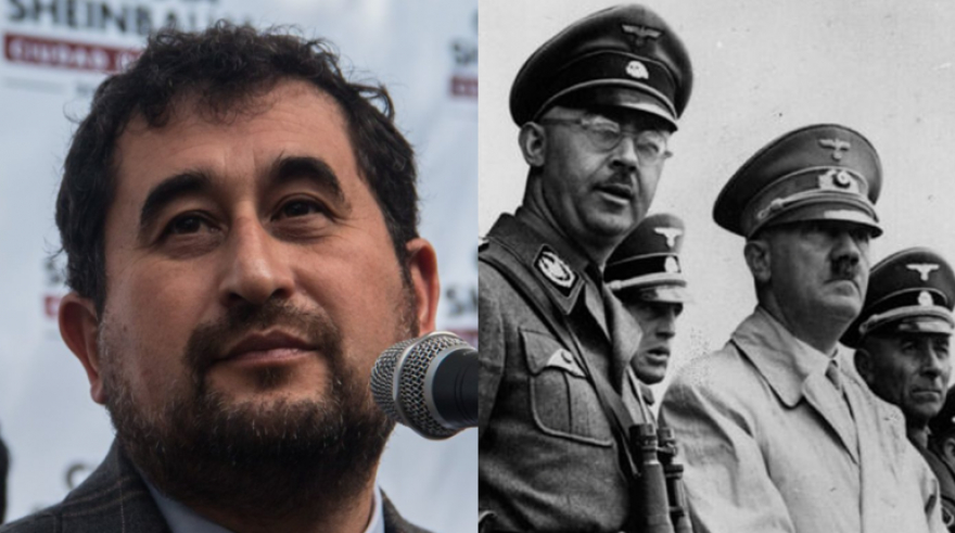 Senador de Morena compara al INE con la Gestapo de Hitler