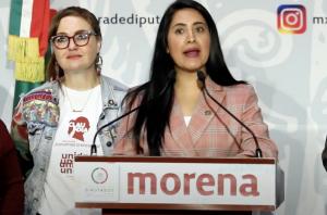 Diputados de Morena defienden a Asociación Civil que sí quieren los libros de texto gratuitos