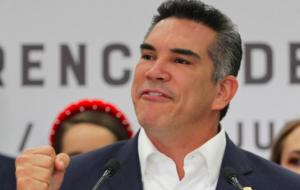 Alejandro Moreno asegura que no apoyará reforma electoral de AMLO
