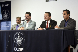 BUAP celebra 25 años de la licenciatura Relaciones Internacionales