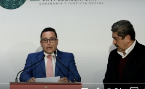 Diputado de la 4T denuncia que las aduanas mexicanas y GN extorsionan a migrantes que retornan de los EU