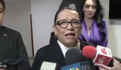 “Ya no soy la Secretaria de Seguridad”, dice Rosa Icela ante cuestionamientos sobre la violencia en Chilpancingo