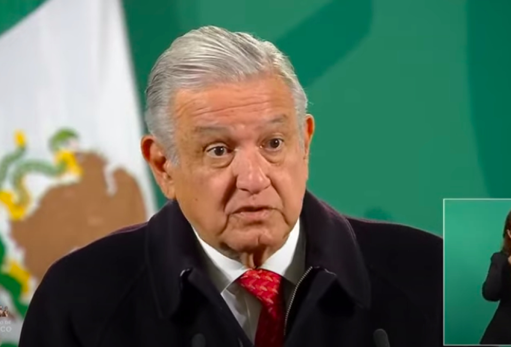 AMLO pide que no le lleven pasteles o música por su cumpleaños: soy tímido