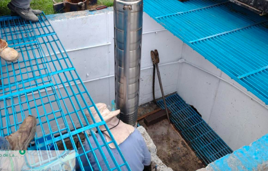 CAPAM informa que no habrá servicio de agua potable en Loma Xicohtencatl, Colonia Centro y San Hipólito Chimalpa