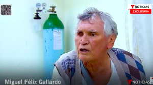 Es un hombre de buena voluntad, Dios le ayude, hay que darle tiempo: El mensaje de Félix Gallardo para AMLO