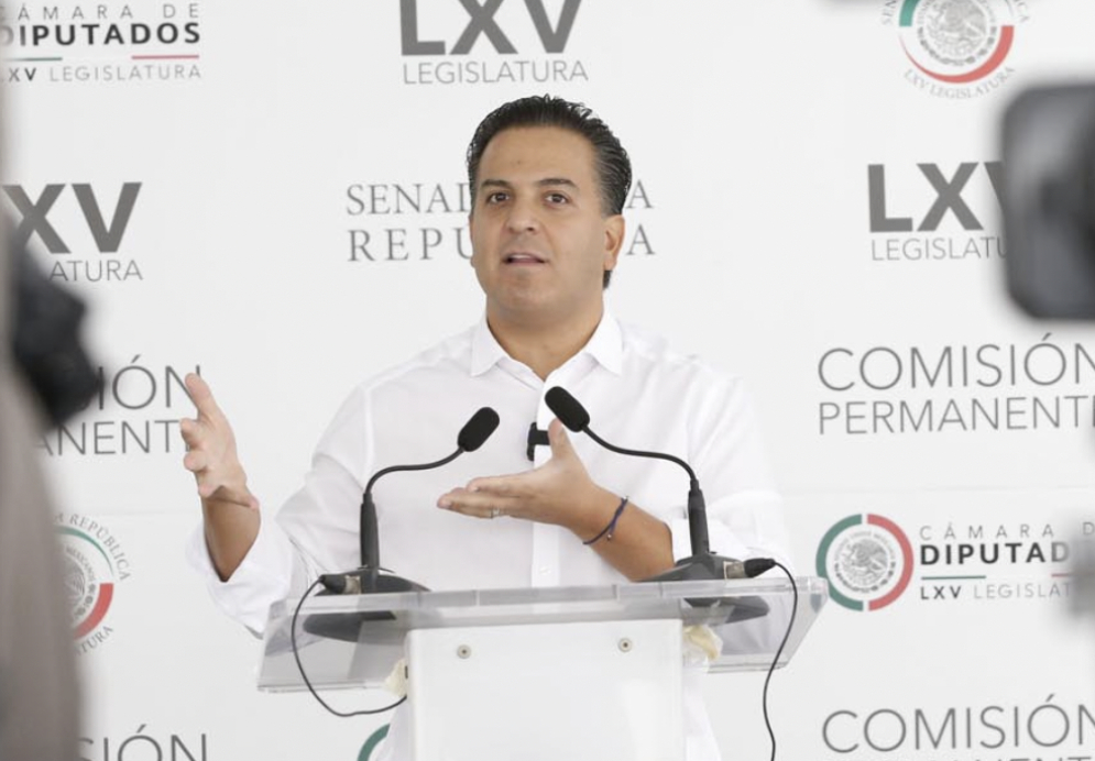 Damián Zepeda señala a la 4T por frenar funcionamiento del INAI: “querían que no se conocieran sus casos de corrupción y desvíos”