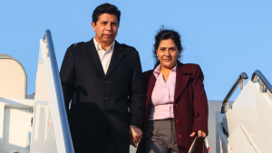 Perú advierte que puede pedir la extradición de Lilia Paredes