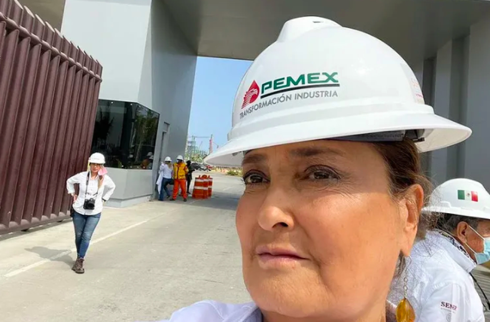 Patricia Armendáriz presume ser una de las políticas con mejor reputación en México