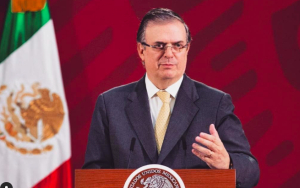 EU también es responsable de los resultados en seguridad en México: Marcelo Ebrard