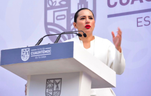 AMLO y Sheinbaum echaron a perder México con sus venganzas: Sandra Cuevas