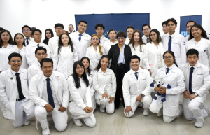 Licenciatura en Medicina General y Comunitaria de la BUAP recibe acreditación internacional de COMAEM