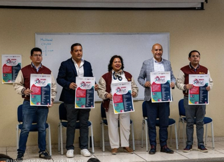 Tlaxcala será sede de Olimpiadas Latinoamericanas de Ciencia y Tecnología