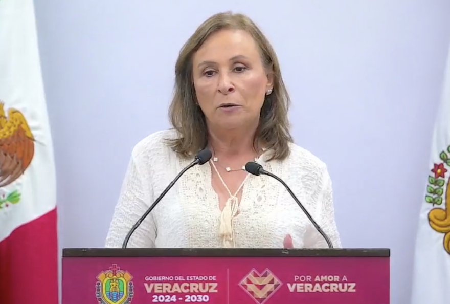 Candidatean a Nahle para el 2030 pero ella acusa temporada de zopilotes nacional y local